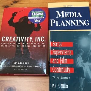 Book Bundle- Media